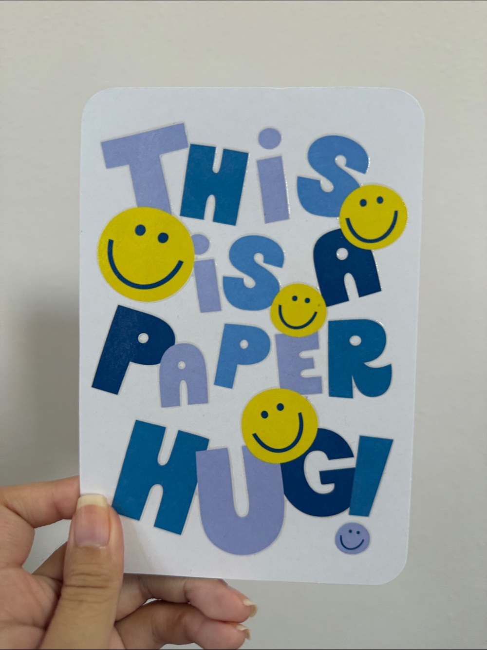 🔥10/$15 Hallmark Card